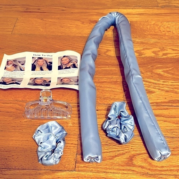 Soft foam heatless hair curler Brand New - Picture 2 of 8